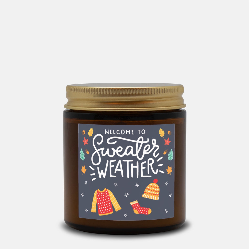 Sweater Weather Candle