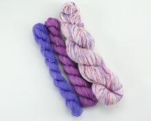 Load image into Gallery viewer, Pixie Dust Sock Set—Hand-Dyed Yarn (fingering weight)
