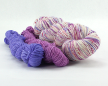 Load image into Gallery viewer, Pixie Dust Sock Set—Hand-Dyed Yarn (fingering weight)
