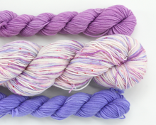 Load image into Gallery viewer, Pixie Dust Sock Set—Hand-Dyed Yarn (fingering weight)
