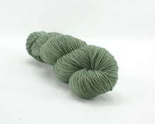 Load image into Gallery viewer, Sage—Hand-Dyed Yarn (fingering, dk, worsted weight yarn)
